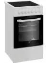 Электроплита Beko FFSE57114GW фото 3