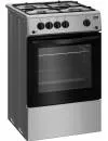 Газовая плита Beko FFSG42012S icon 2