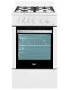 Плита комбинированная Beko FFSS52000W icon