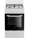 Комбинированная плита Beko FFSS52010GW icon