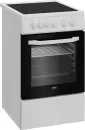 Кухонная плита BEKO FFSS57001W icon