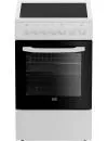 Электроплита Beko FFSS57101GW icon