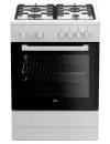 Плита комбинированная Beko FFSS62000W icon