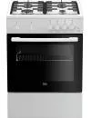 Комбинированная плита Beko FFSS62010GW icon