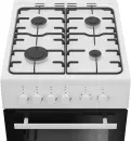 Кухонная плита BEKO FSE52029DWD icon 3