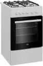 Кухонная плита BEKO FSE52029DWD icon 4