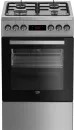 Кухонная плита BEKO FSE52320DXD icon