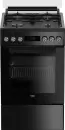 Комбинированная плита Beko FSE52321DBD icon