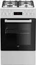 Комбинированная плита Beko FSE52321DWD icon