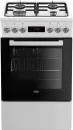 Комбинированная плита Beko FSE52322DWD icon