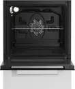 Комбинированная плита Beko FSE52322DWD icon 2