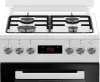 Комбинированная плита Beko FSE52322DWD icon 3