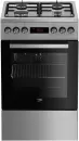 Комбинированная плита Beko FSE52326DXD icon