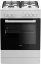 Комбинированная плита BEKO FSE62120DW icon