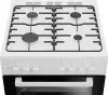 Комбинированная плита BEKO FSE62120DW icon 4