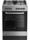 Комбинированная плита BEKO FSE62120DX icon