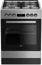 Кухонная плита BEKO FSE62320DX icon