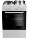 Комбинированная плита BEKO FSE63110DW icon