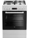 Комбинированная плита BEKO FSE63320DW icon