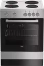 Кухонная плита BEKO FSE66000GS icon