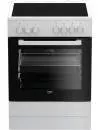 Электрическая плита Beko FSE67100GWS icon