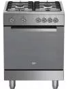 Газовая плита BEKO FSG62120DXMCS icon