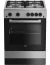 Газовая плита BEKO FSGT62110DXO icon