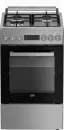 Комбинированная плита BEKO FSM51337DXDT icon