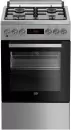 Комбинированная плита Beko FSM52320TXDS icon