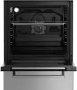 Комбинированная плита Beko FSM52320TXDS icon 4