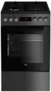 Кухонная плита BEKO FSM52330DBDS icon