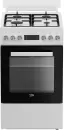 Комбинированная плита BEKO FSM52331TWDS icon