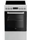 Электрическая плита Beko FSM57300GW icon