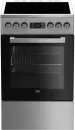 Кухонная плита BEKO FSM57300GX icon