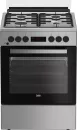 Кухонная плита BEKO FSM62320TXD icon