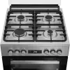 Комбинированная плита Beko FSM62332DXT icon 3
