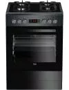 Газоэлектрическая плита BEKO FSM65330DAS icon