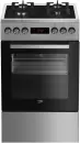 Комбинированная плита BEKO FSMT55330DXDS icon