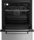 Комбинированная плита BEKO FSMT55330DXDS icon 3