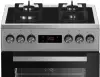 Комбинированная плита BEKO FSMT55330DXDS icon 4