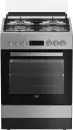 Комбинированная плита BEKO FSMT61337DXDT icon