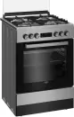 Комбинированная плита BEKO FSMT61337DXDT icon 4