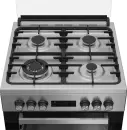 Комбинированная плита BEKO FSMT61337DXDT icon 5