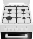 Комбинированная плита Beko FSS52020DW icon 4