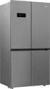 Четырёхдверный холодильник BEKO GN1416240JXN icon 2