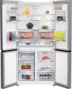 Четырёхдверный холодильник BEKO GN1416240JXN icon 6