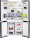 Четырёхдверный холодильник BEKO GN1416240JXN icon 7