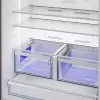 Четырёхдверный холодильник BEKO GN1416240ZXN icon 3