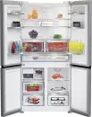 Четырёхдверный холодильник BEKO GN1416240ZXN icon 5