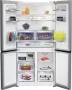 Четырёхдверный холодильник BEKO GN1416240ZXN icon 7
